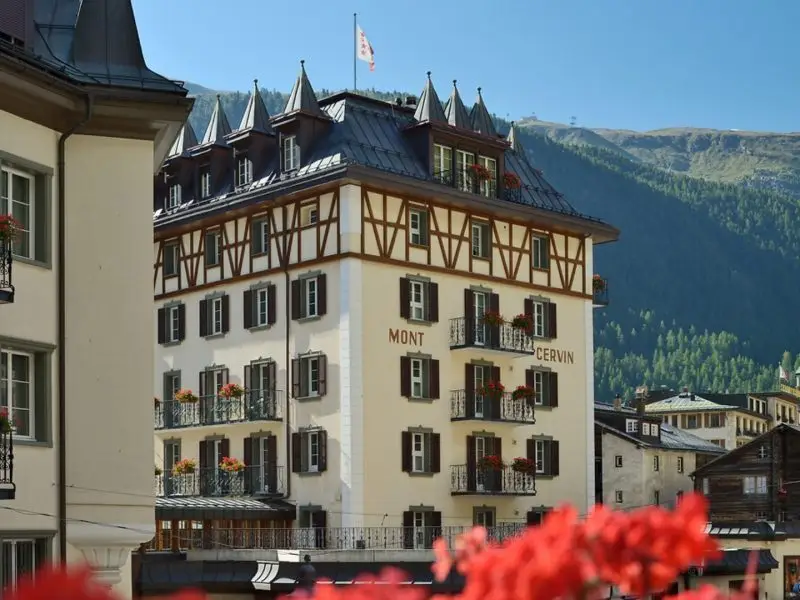 Glacier Express Excellence Class - Treinrondreis Zwitserland 