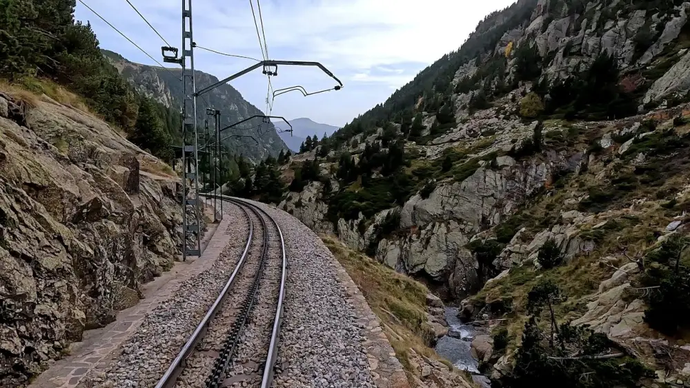Treinrondreis  Pyreneeën Oost en West | Rondreis Spanje per Trein 