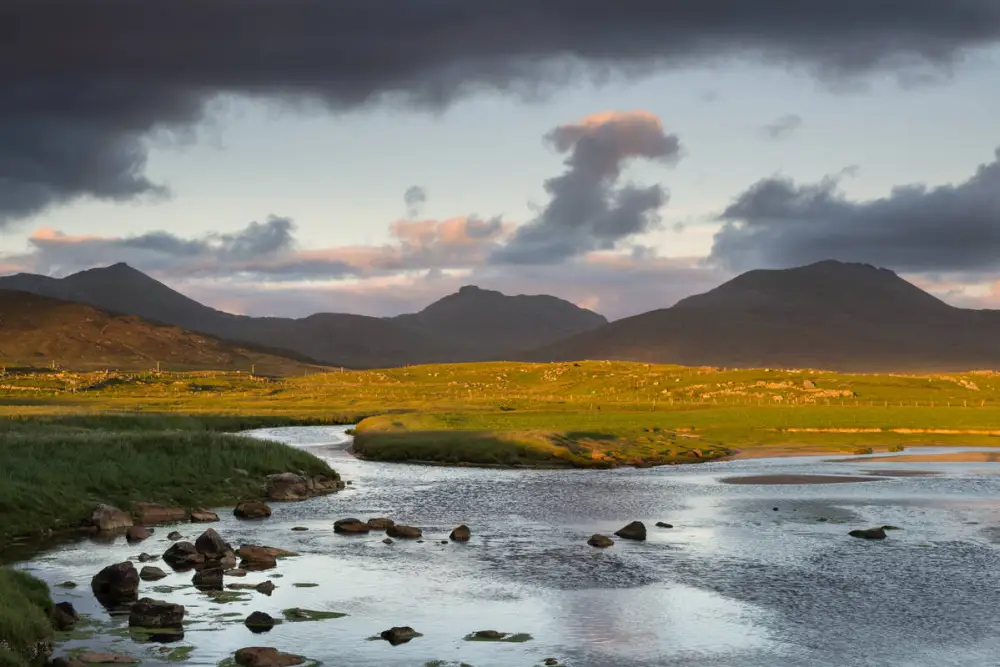 Schotland buiten Hebriden | Rondreis Schotland per Trein