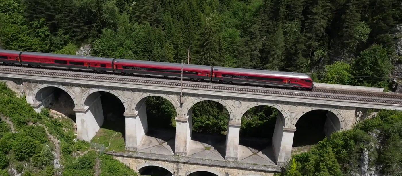 Oostenrijkse Schienenschmankerl | Rondreis Oostenrijk per Trein