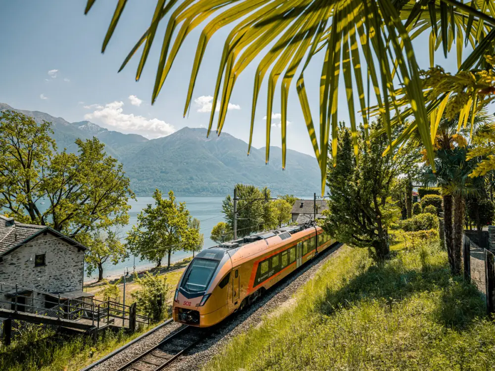 Zwitserland Premium De Luxe - Treinrondreis Zwitserland 