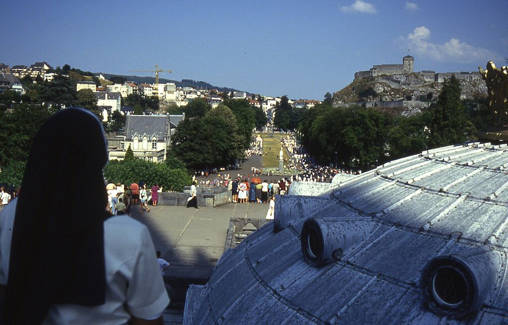 Lourdes by train Cheap Train Tickets HappyRail