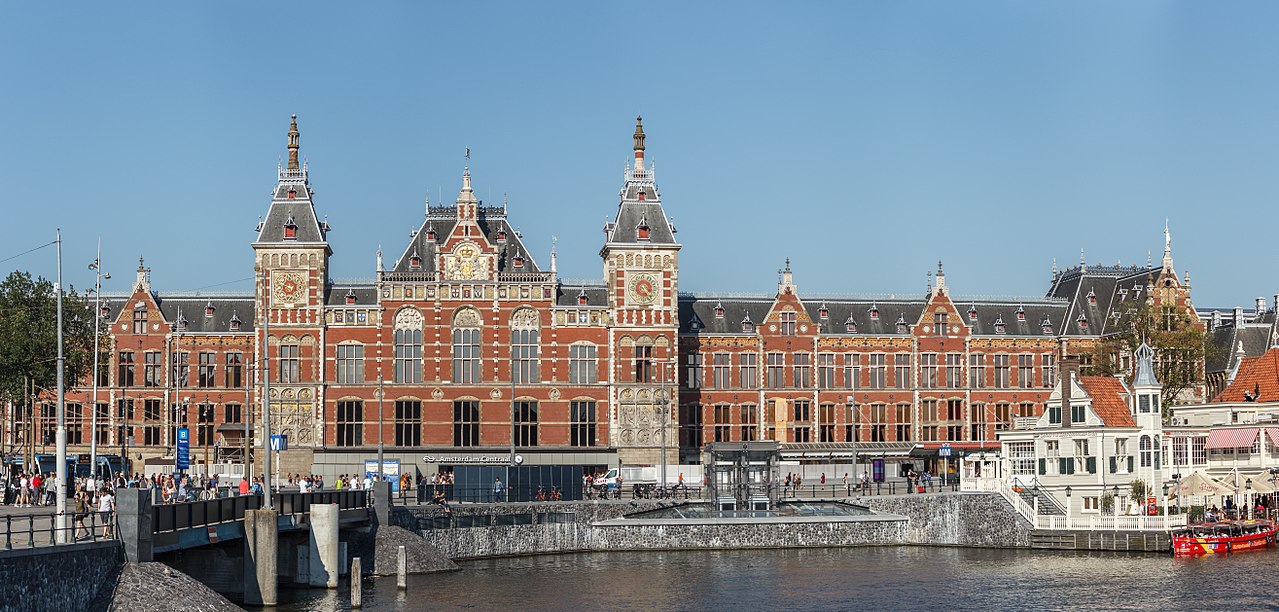 Schema Emulatie Disciplinair Trains Rotterdam to Amsterdam - Buy Train Tickets | HappyRail