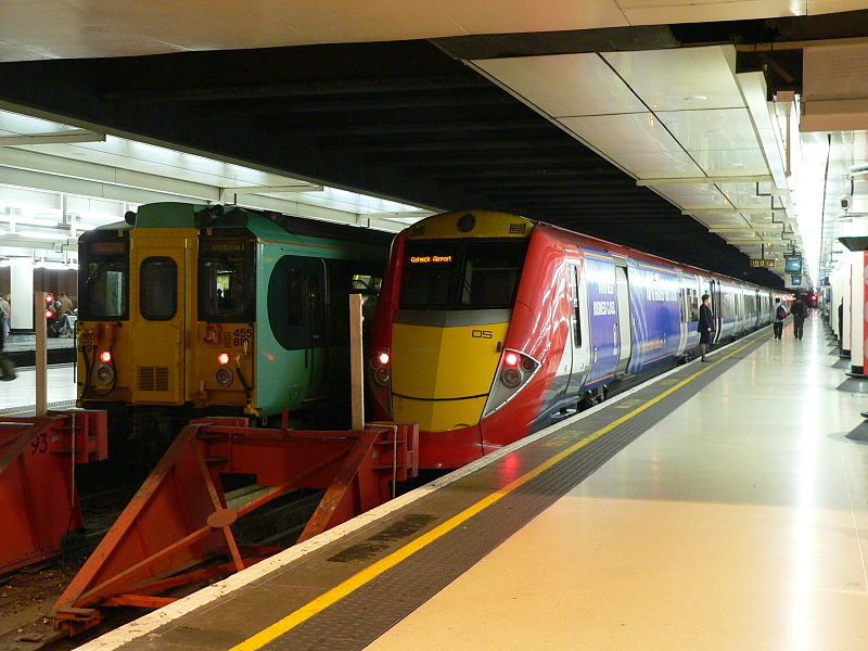 Gatwick Express - Buy Tickets & Find Info | HappyRail