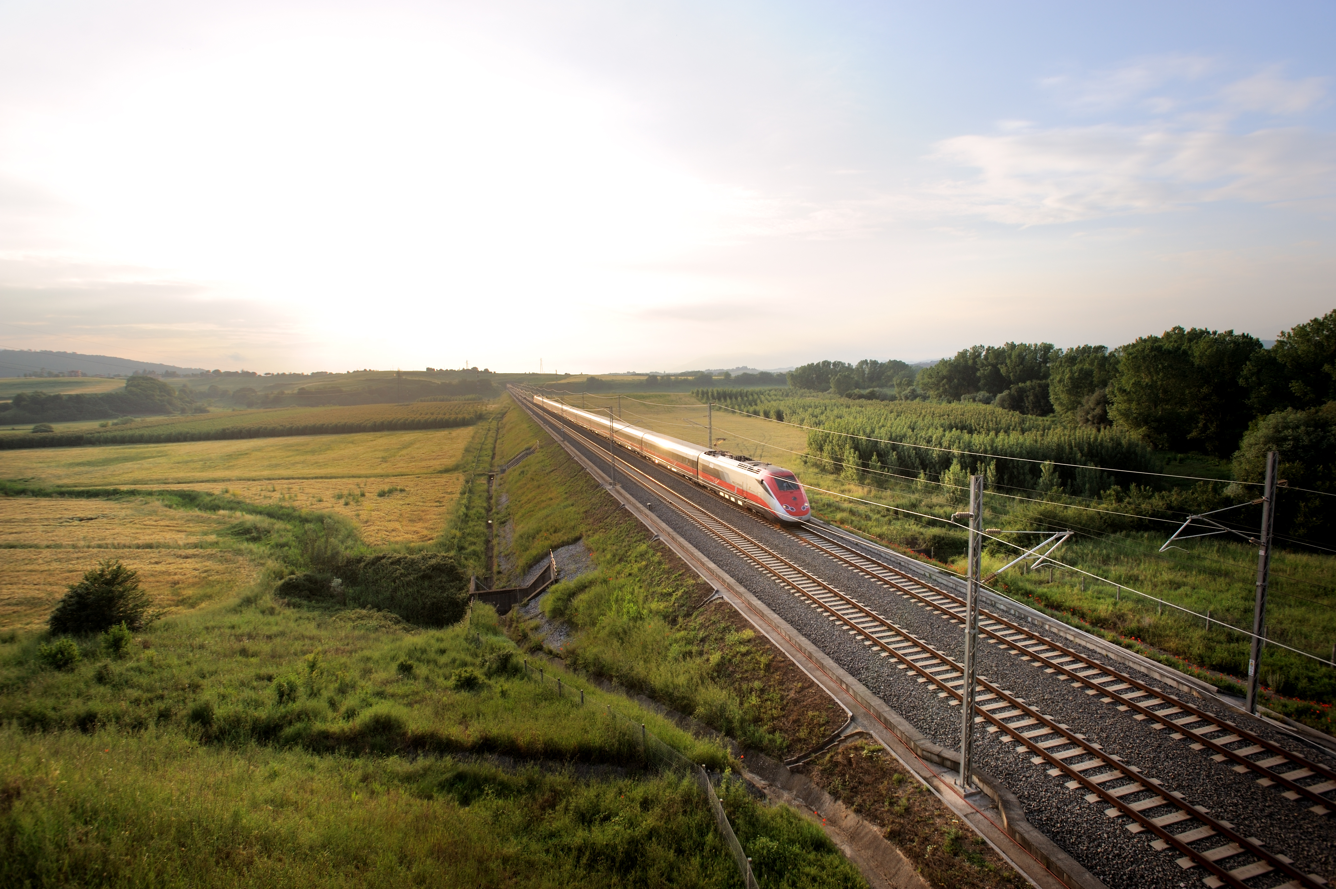 Trains Naples to Florence - Buy Train Tickets | HappyRail