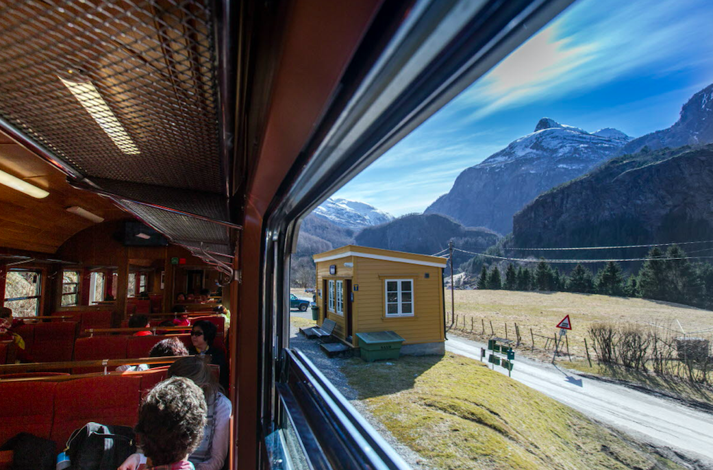 Flåm Railway