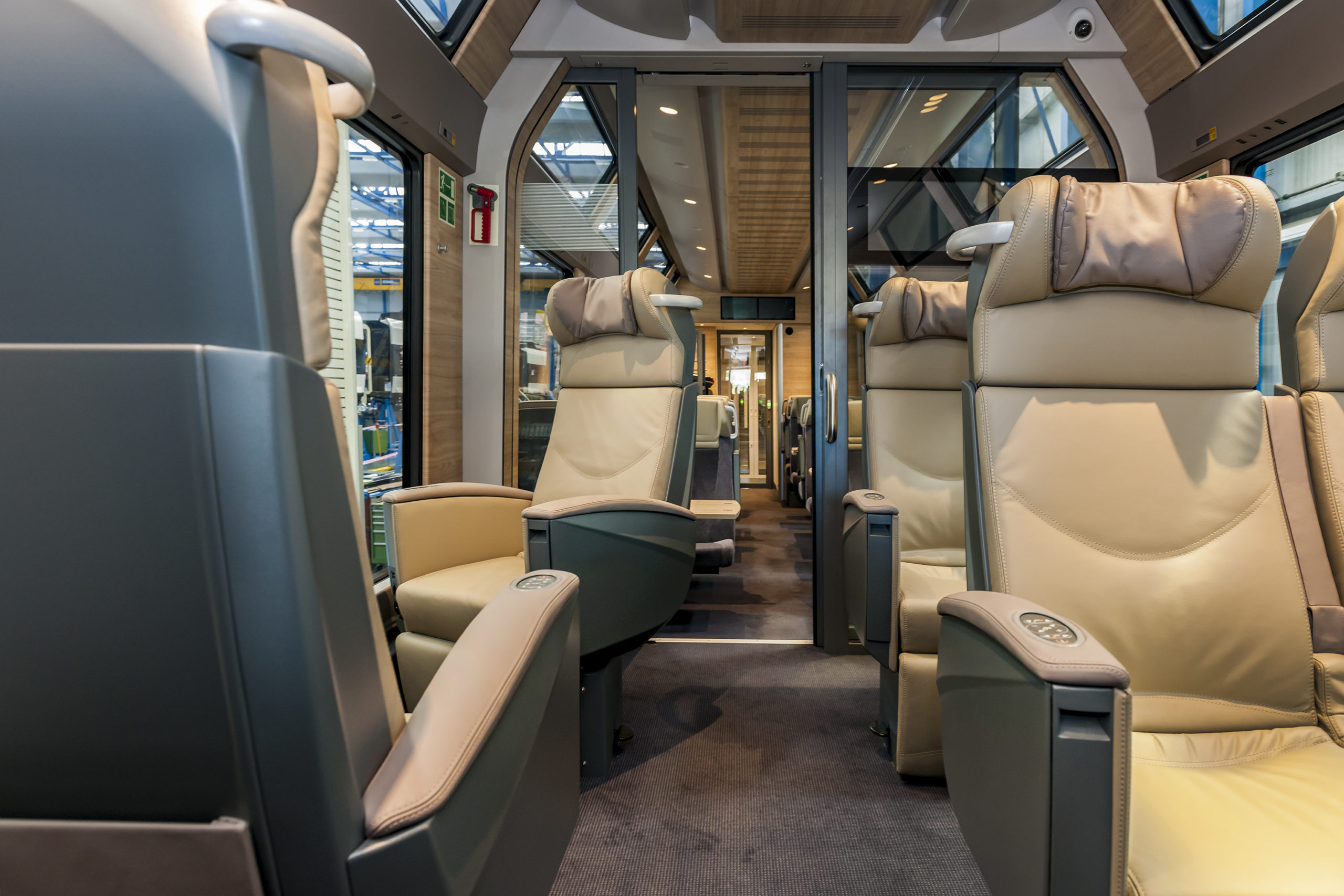 GoldenPass Prestige Class