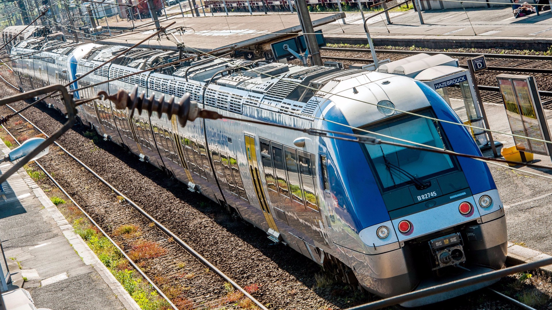 Train Express Regional Trains In France All Trains Best Price Happyrail