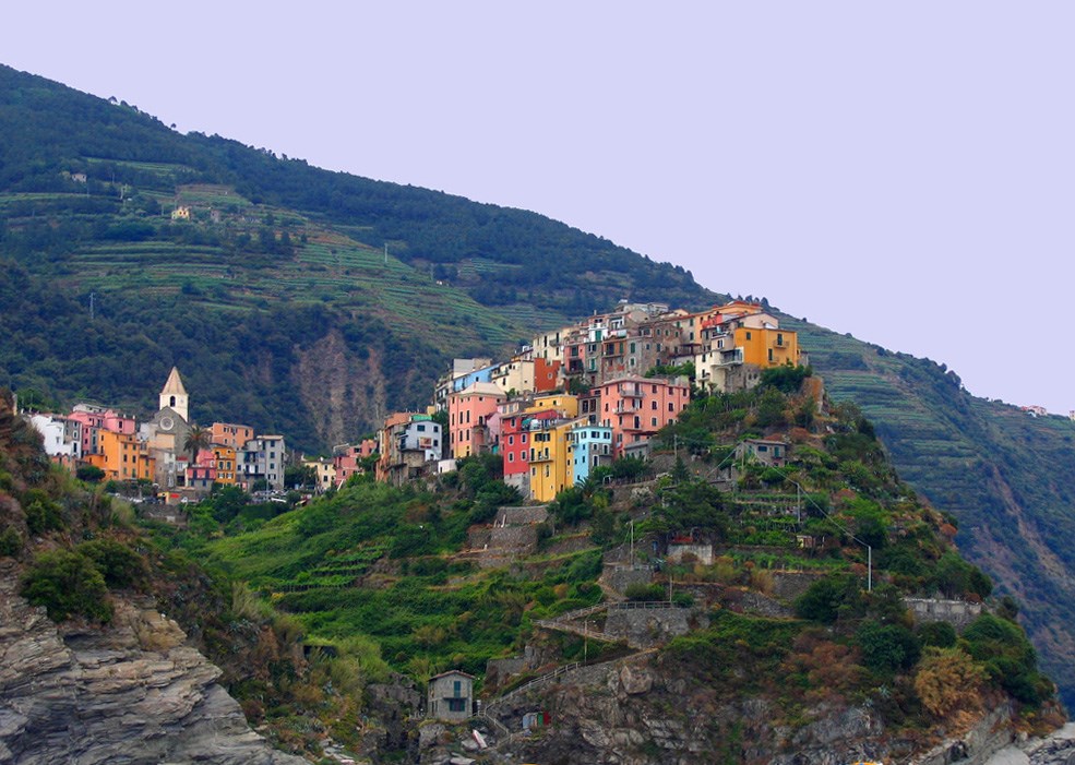 Affitacamere Le Terazze Vakantie Italie Per Trein Treinreiswinkel