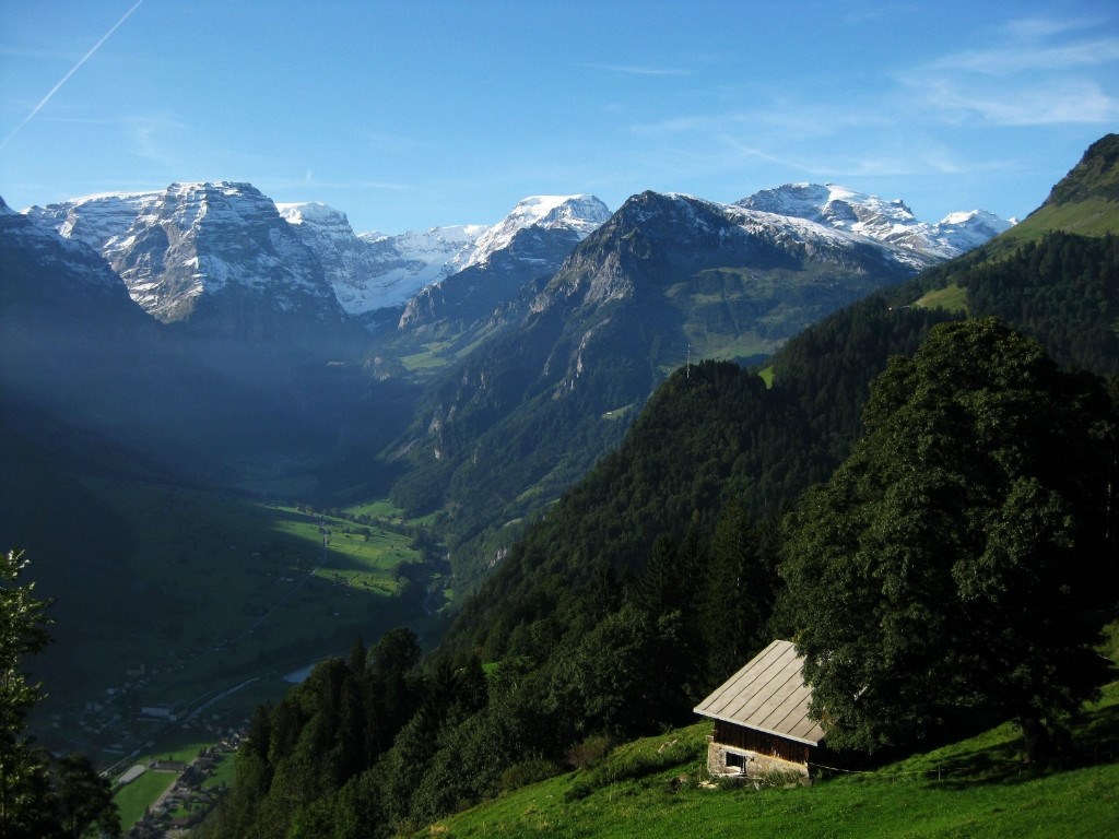 Braunwald, Hotel Tödiblick*** - Rail Holiday Switzerland | HappyRail