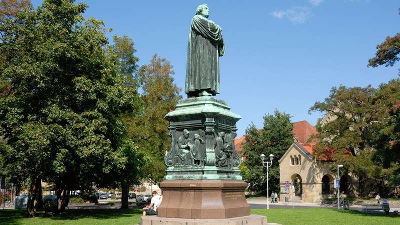 Luther: 500 jaar Reformatie - Rondreis Duitsland | Treinreiswinkel