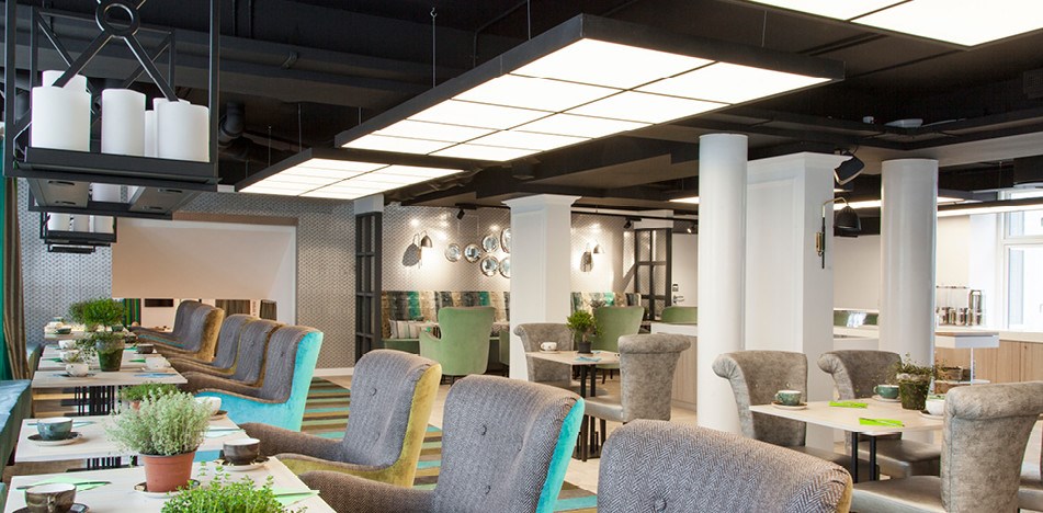 Hotel Absalon*** - Stedentrip Kopenhagen | Treinreiswinkel