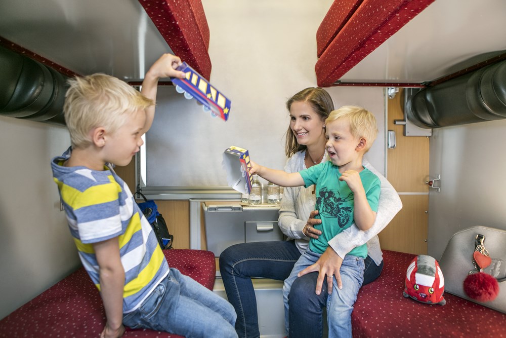 Treintickets Oostenrijk Boeken Vanaf € 29 Treinreiswinkel