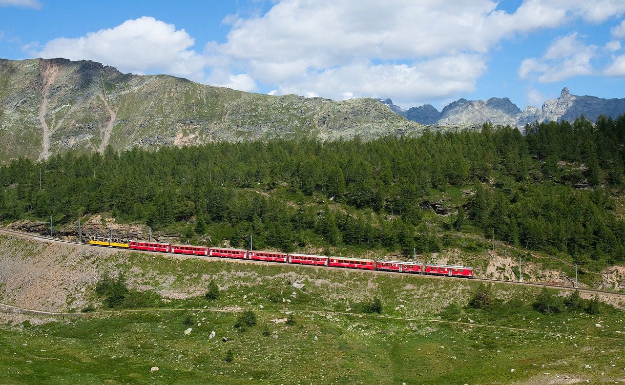 Zwitserland | Treintickets, Passen & Vakanties | Treinreiswinkel