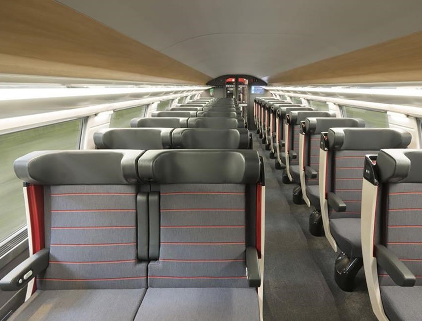 TGV 1e klas