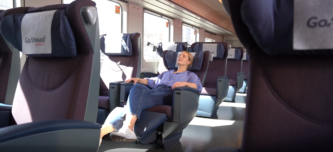 Norway 1st class