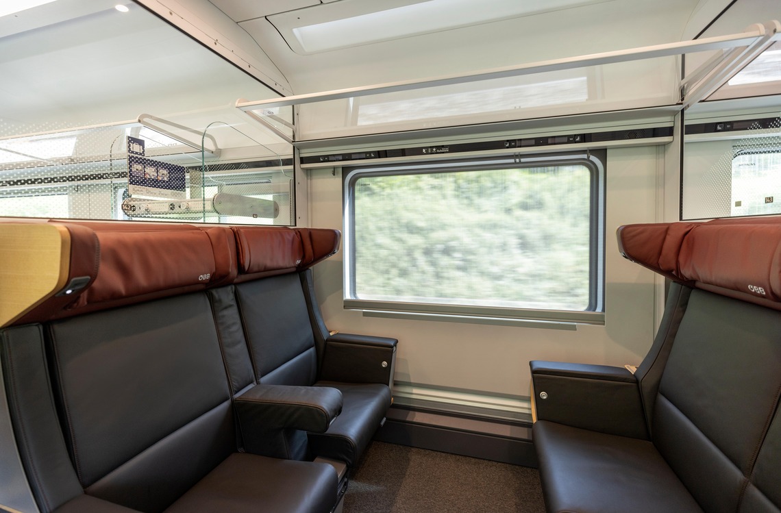 Railjet Business 