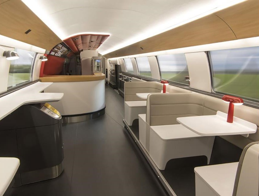TGV Bistro 